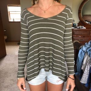 Long Sleeve Sweater